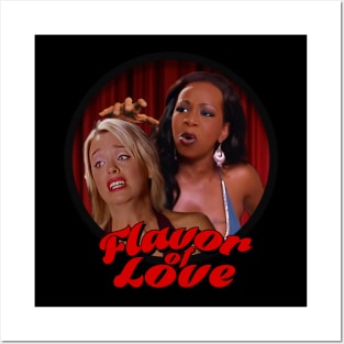 Flavor of Love Posters and Art